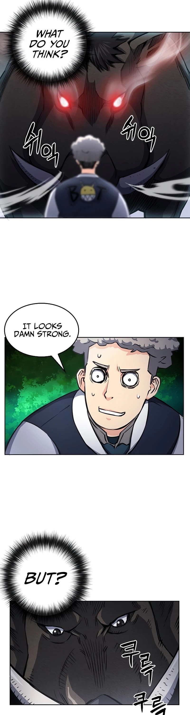 Seoul Station Druid Chapter 56 page 26 - Chapter 56