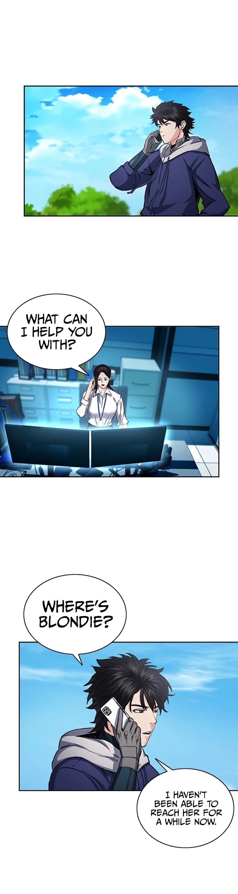 Seoul Station Druid Chapter 56 page 40 - Chapter 56