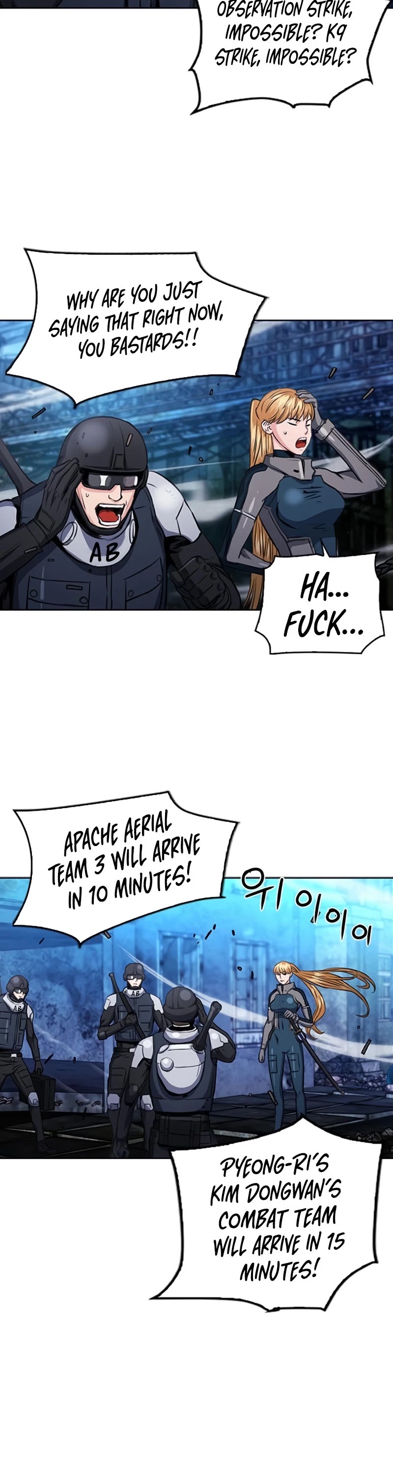 Seoul Station Druid Chapter 56 page 44 - Chapter 56