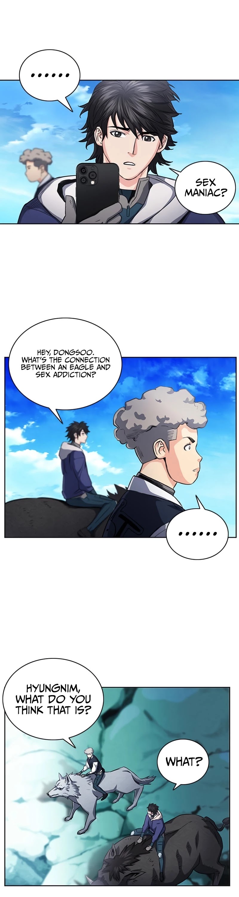 Seoul Station Druid Chapter 56 page 49 - Chapter 56