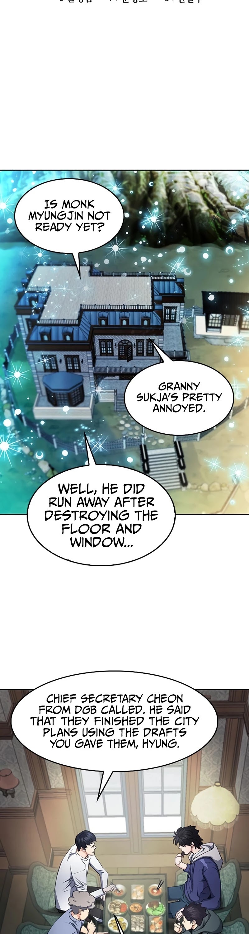 Seoul Station Druid Chapter 56 page 7 - Chapter 56