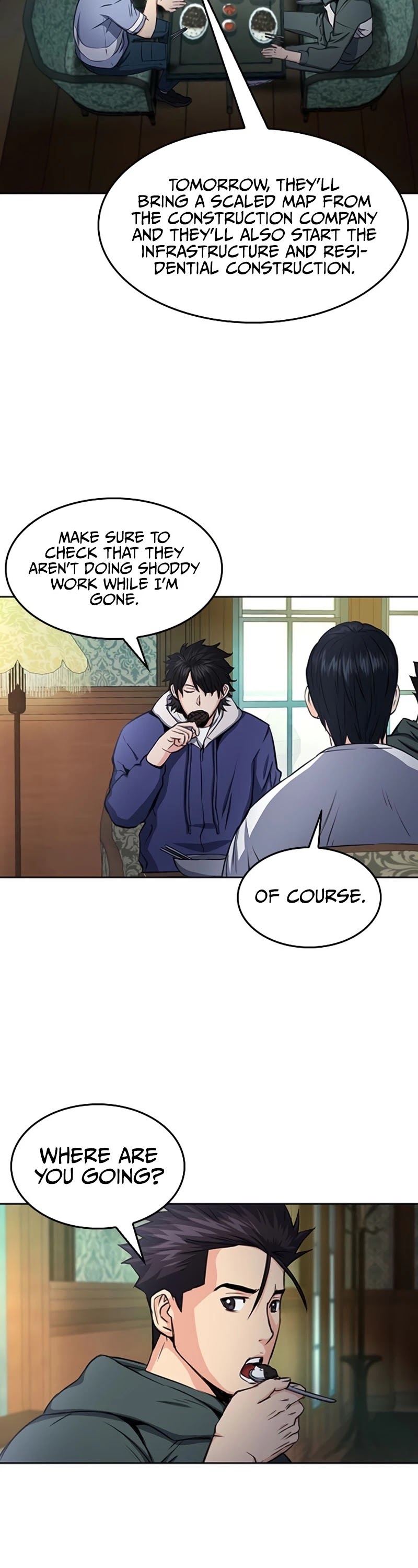 Seoul Station Druid Chapter 56 page 8 - Chapter 56