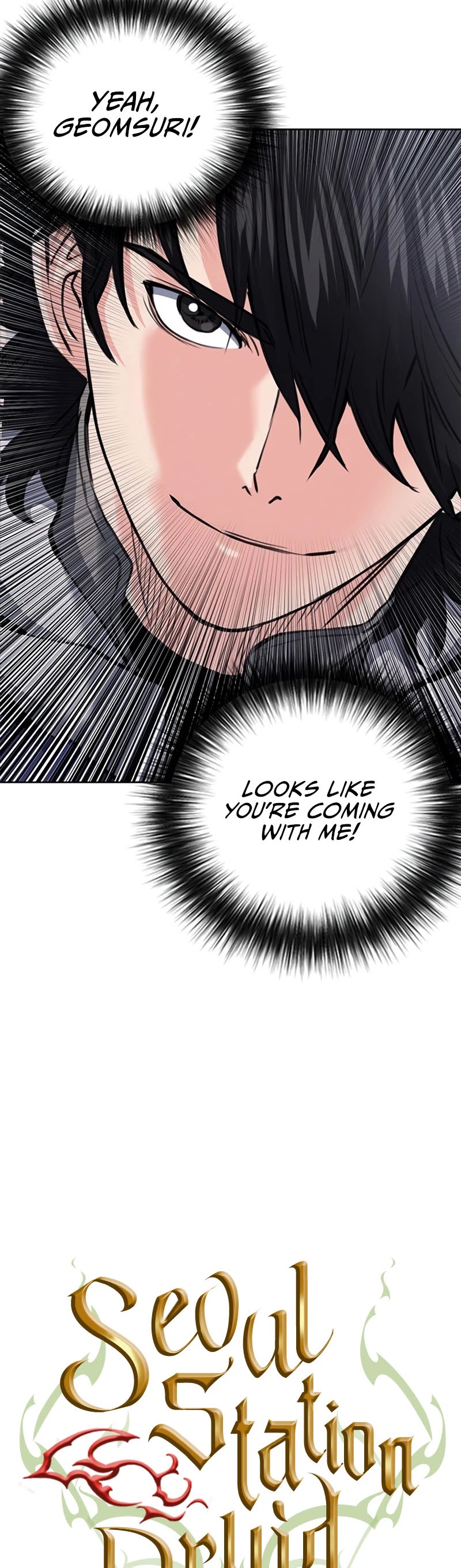 Seoul Station Druid Chapter 57 page 16 - Chapter 57