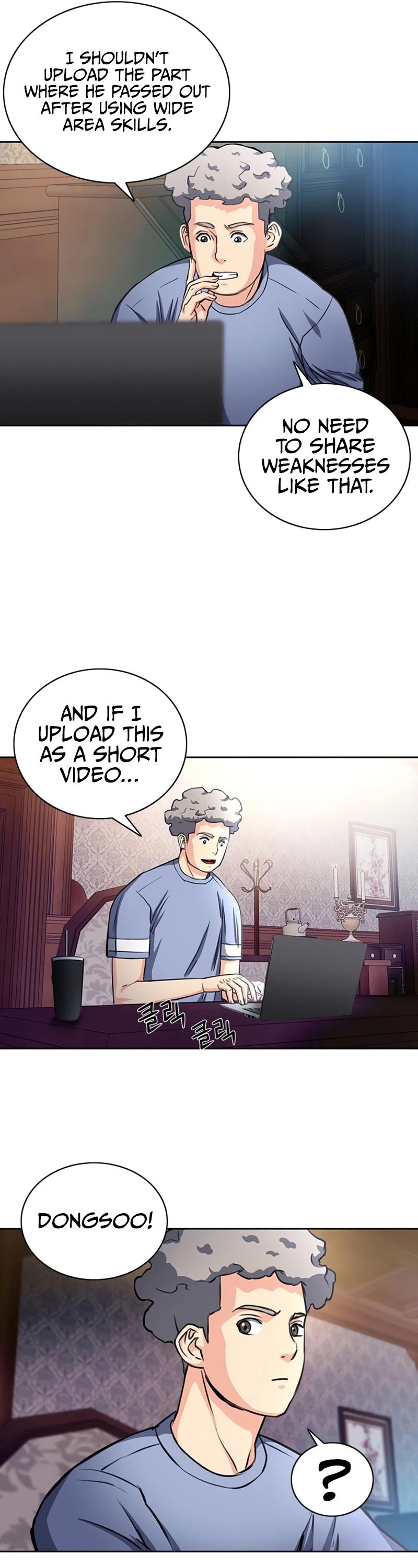Seoul Station Druid Chapter 57 page 26 - Chapter 57