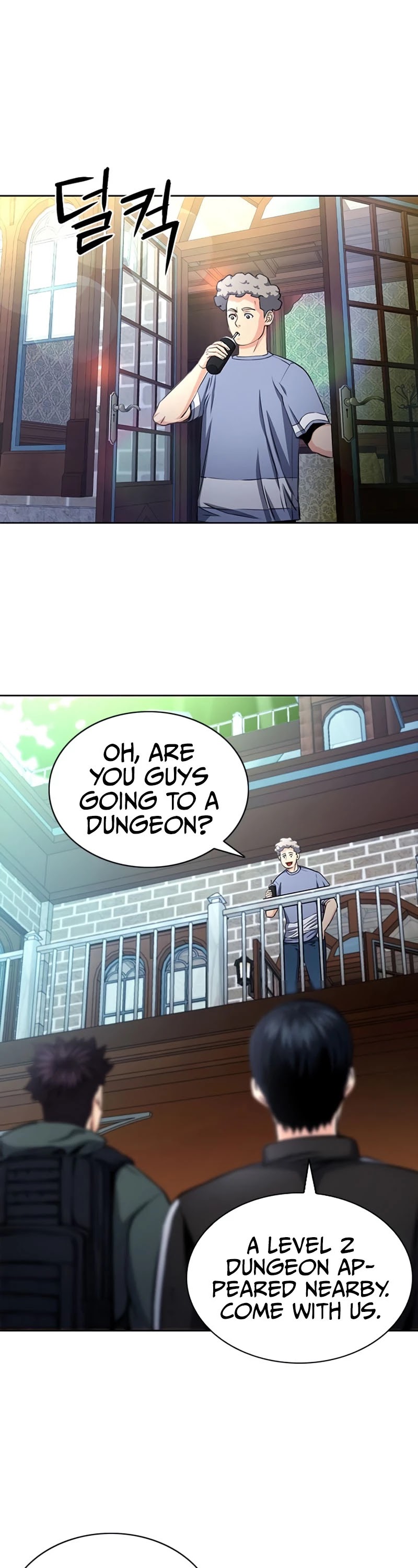Seoul Station Druid Chapter 57 page 27 - Chapter 57