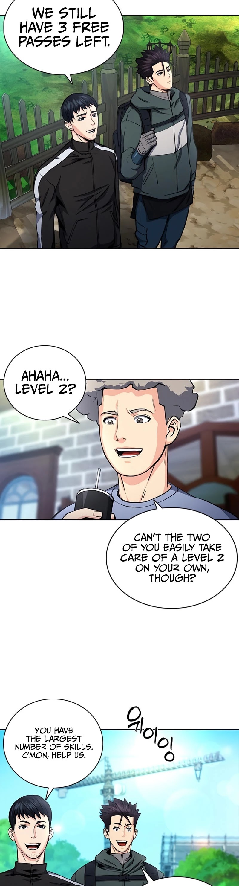 Seoul Station Druid Chapter 57 page 28 - Chapter 57