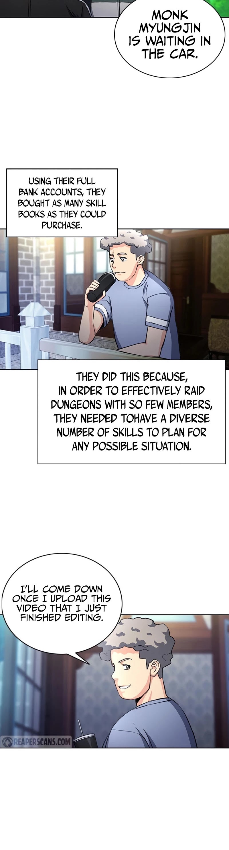 Seoul Station Druid Chapter 57 page 29 - Chapter 57