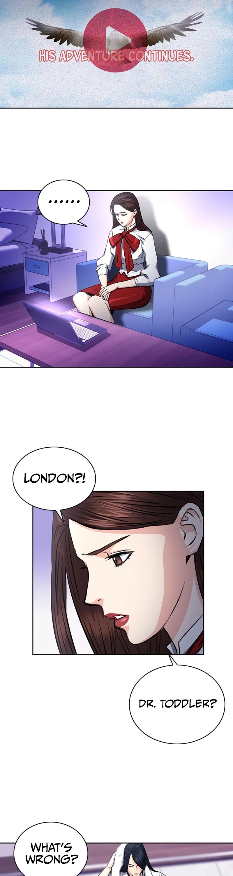 Seoul Station Druid Chapter 57 page 35 - Chapter 57