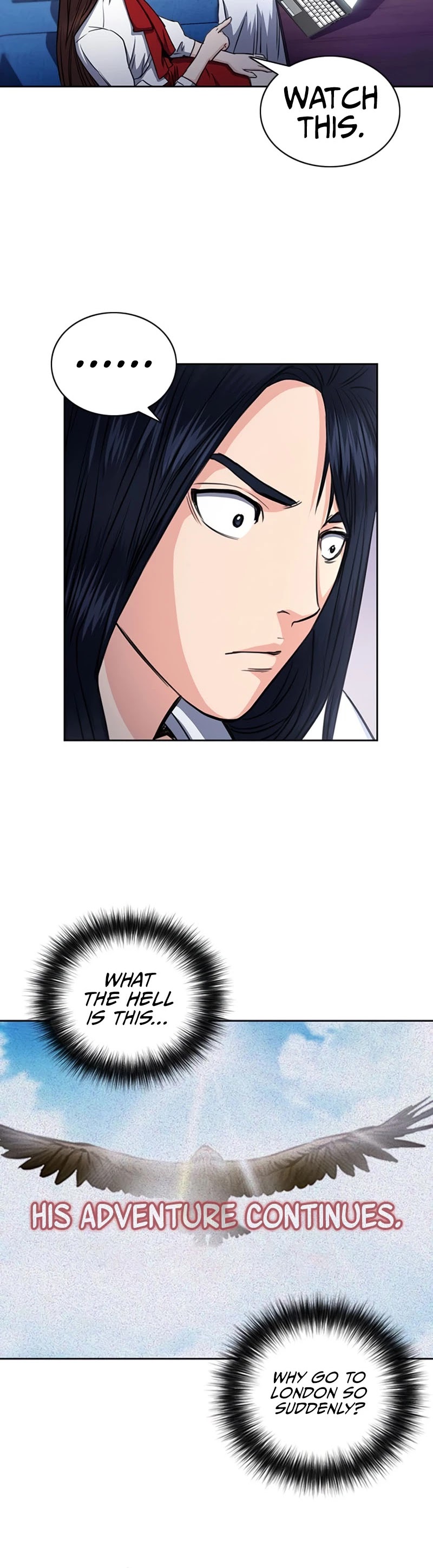 Seoul Station Druid Chapter 57 page 37 - Chapter 57