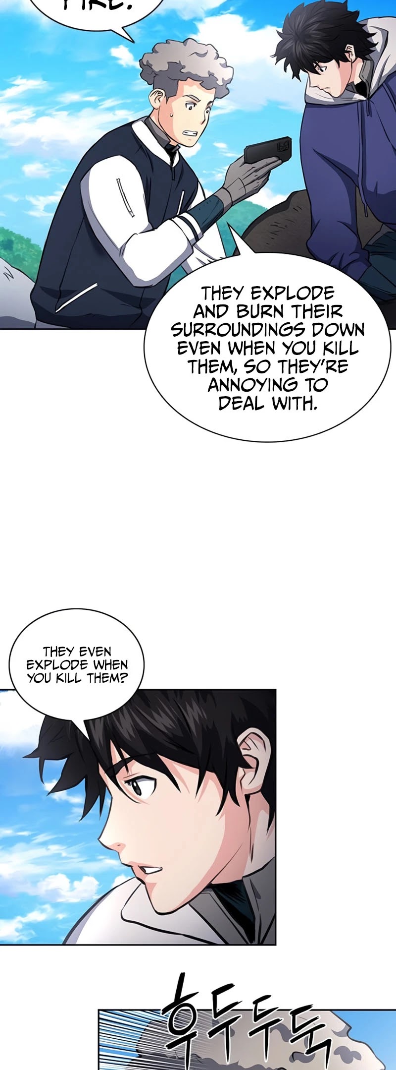 Seoul Station Druid Chapter 57 page 4 - Chapter 57