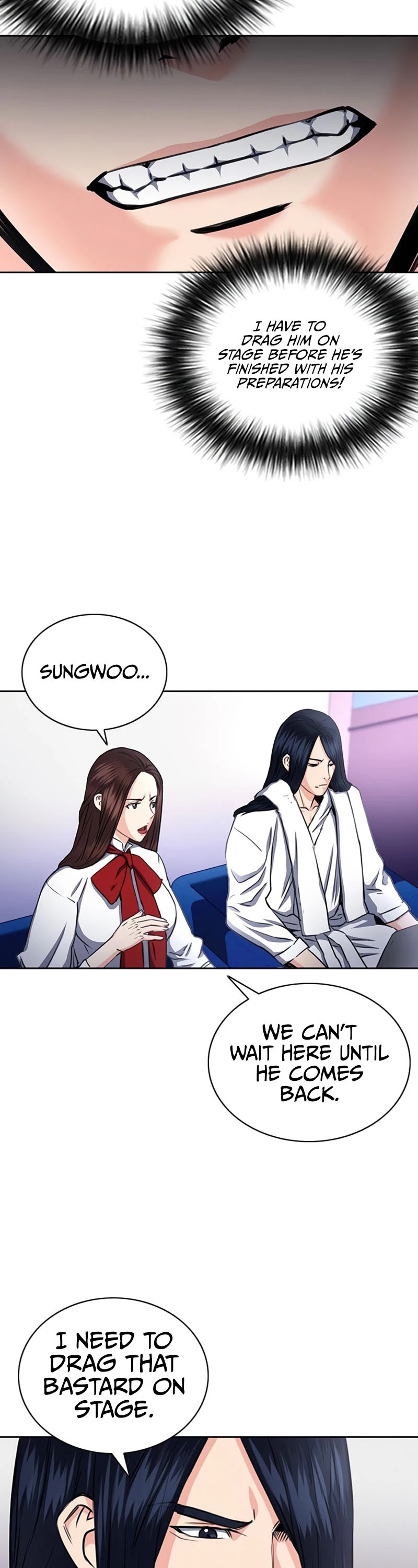 Seoul Station Druid Chapter 57 page 40 - Chapter 57