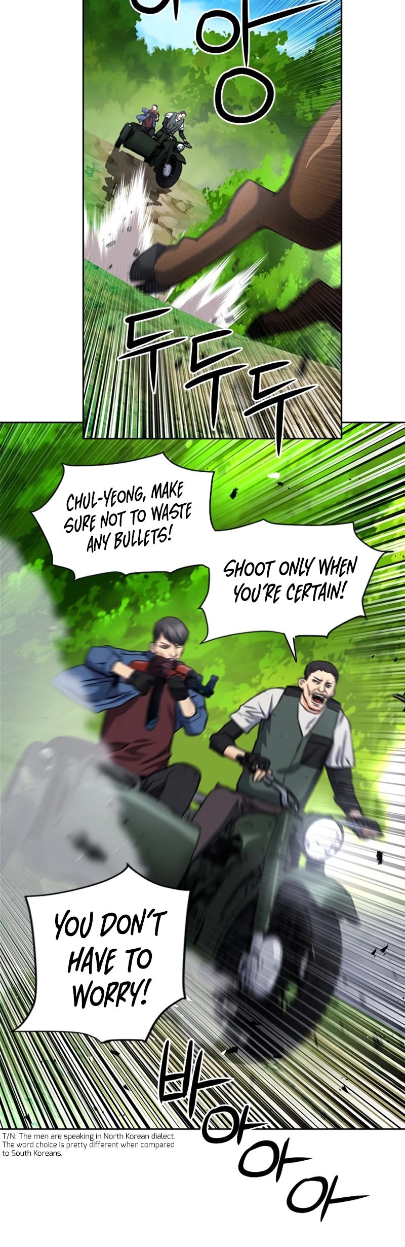 Seoul Station Druid Chapter 57 page 48 - Chapter 57