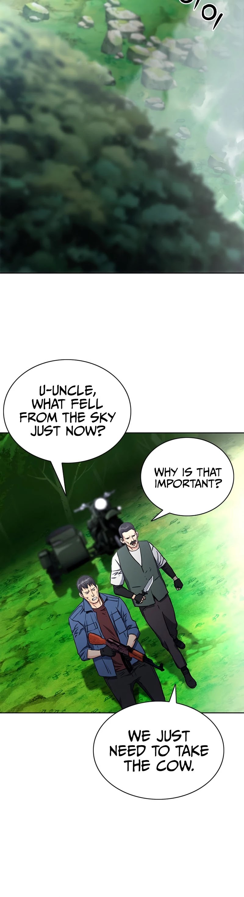 Seoul Station Druid Chapter 57 page 57 - Chapter 57