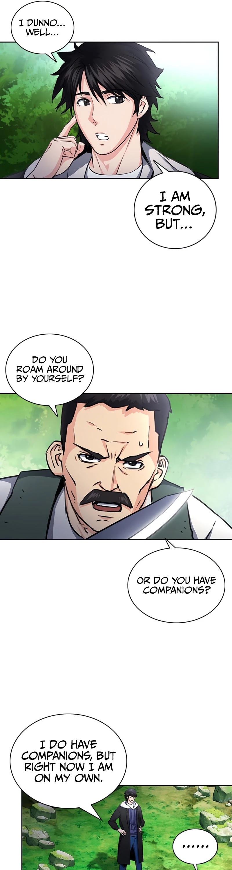 Seoul Station Druid Chapter 58 page 10 - Chapter 58