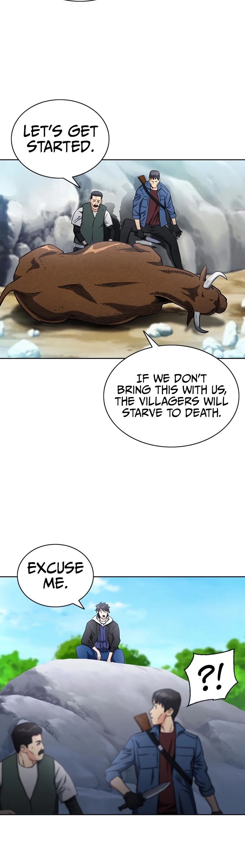 Seoul Station Druid Chapter 58 page 16 - Chapter 58