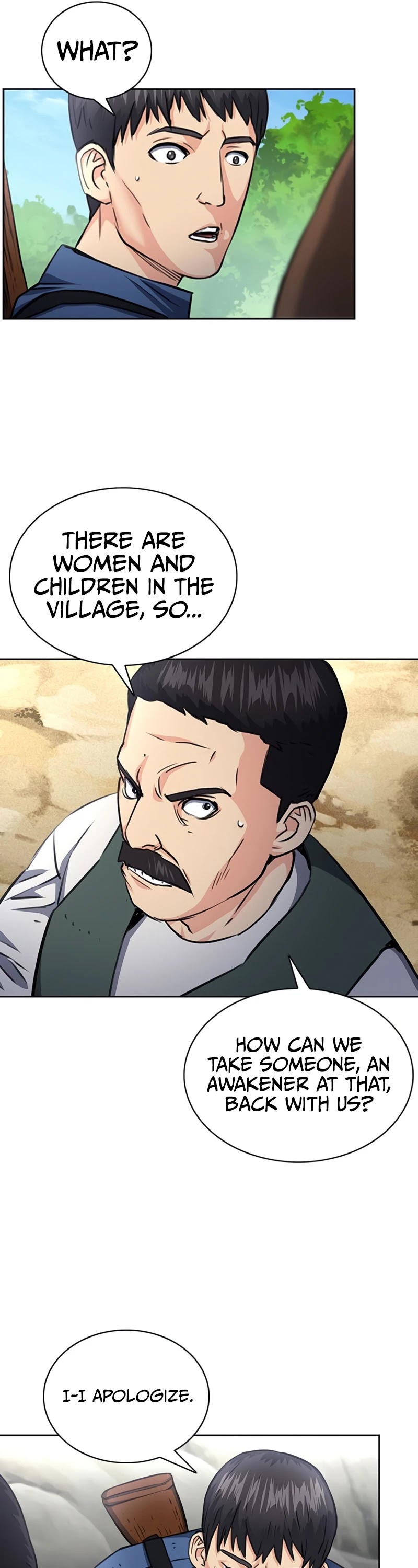 Seoul Station Druid Chapter 58 page 18 - Chapter 58
