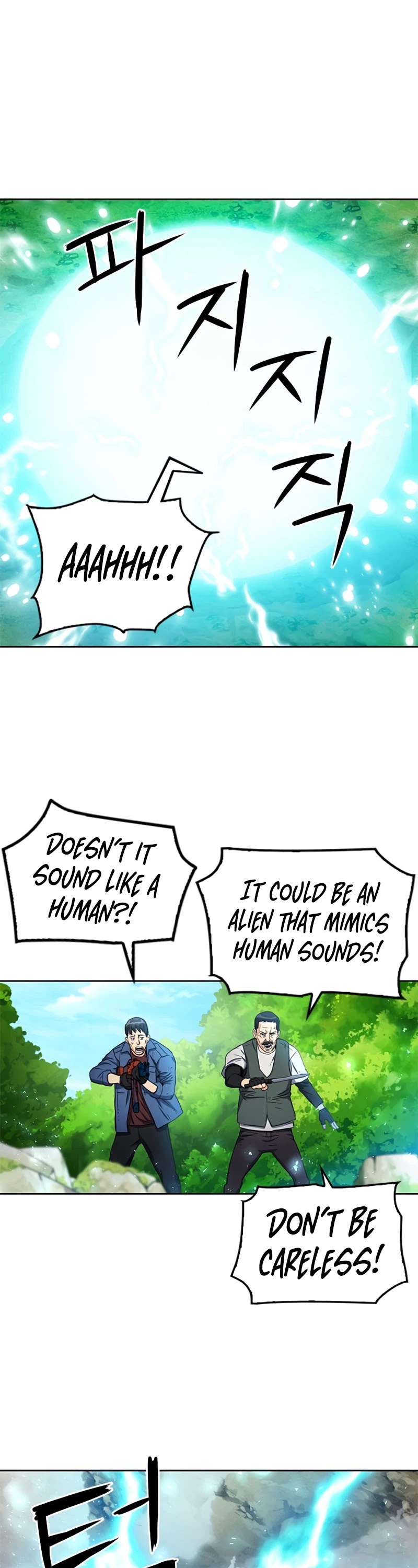 Seoul Station Druid Chapter 58 page 2 - Chapter 58