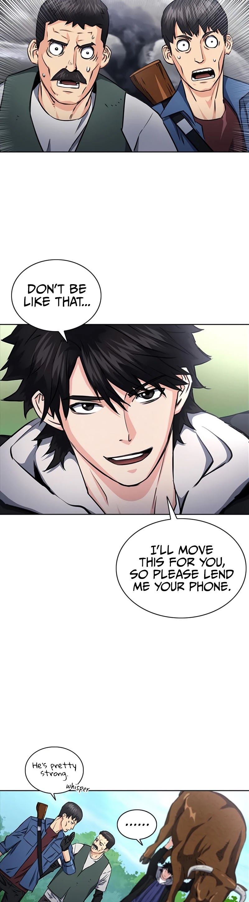 Seoul Station Druid Chapter 58 page 20 - Chapter 58