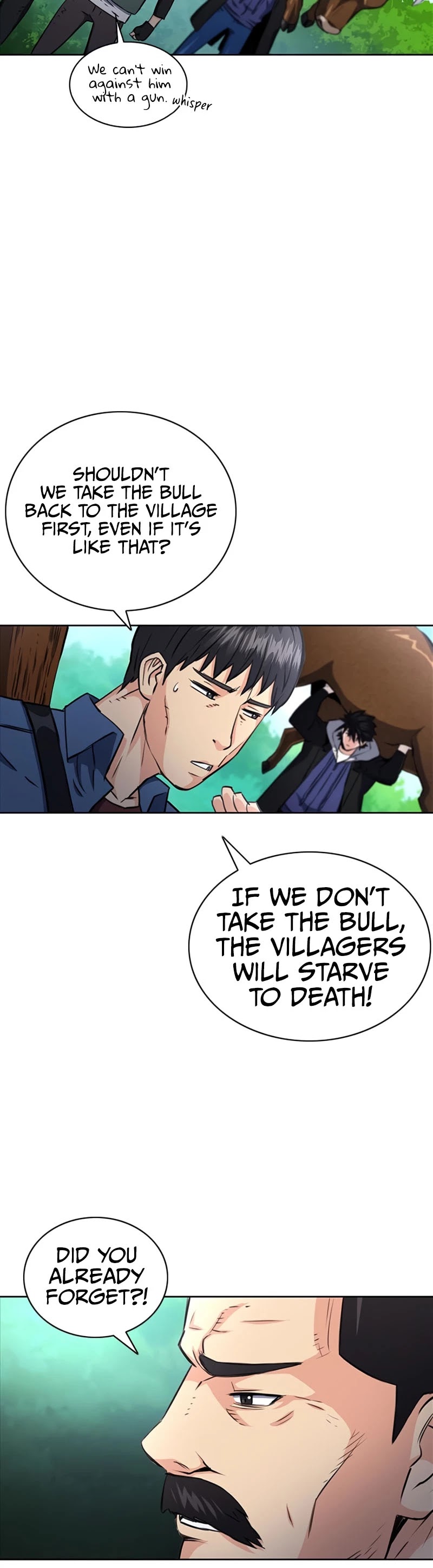 Seoul Station Druid Chapter 58 page 21 - Chapter 58