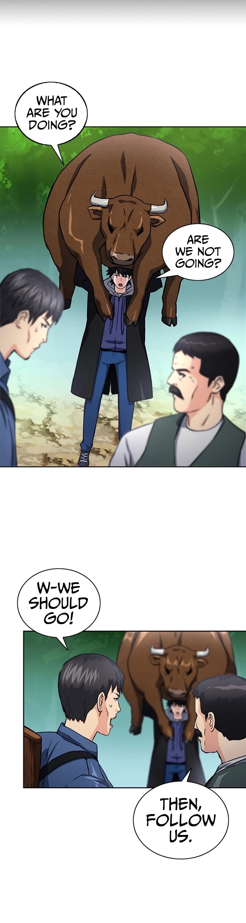 Seoul Station Druid Chapter 58 page 23 - Chapter 58