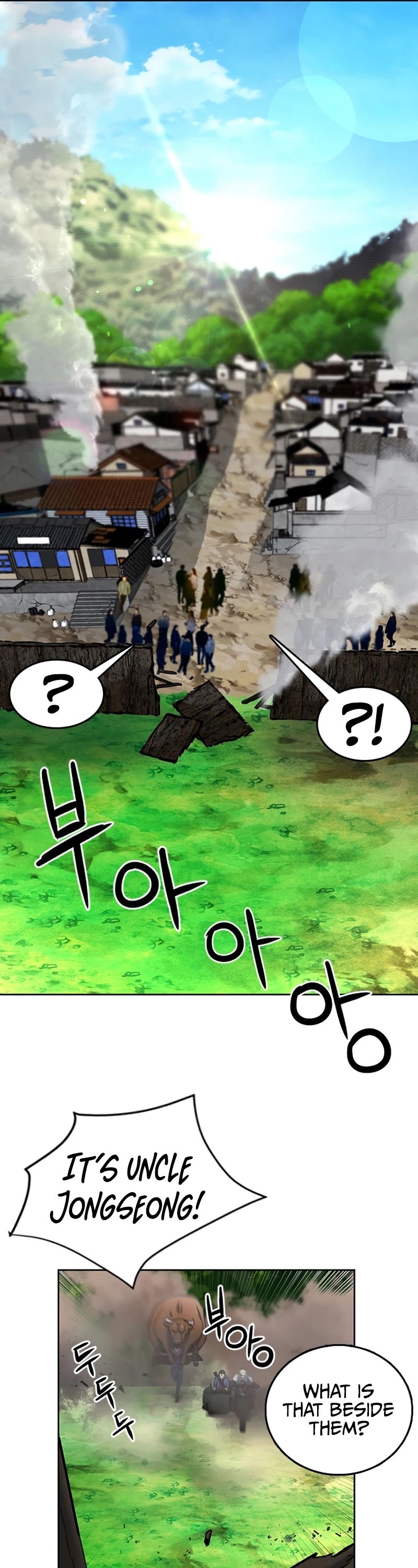 Seoul Station Druid Chapter 58 page 30 - Chapter 58