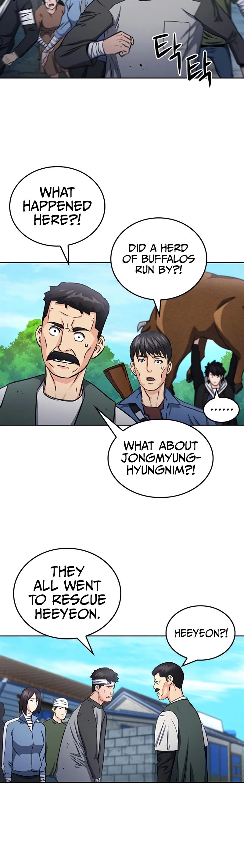 Seoul Station Druid Chapter 58 page 33 - Chapter 58