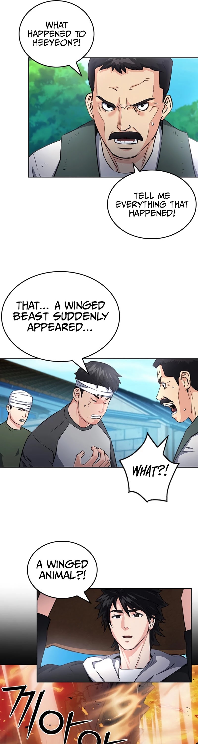 Seoul Station Druid Chapter 58 page 34 - Chapter 58