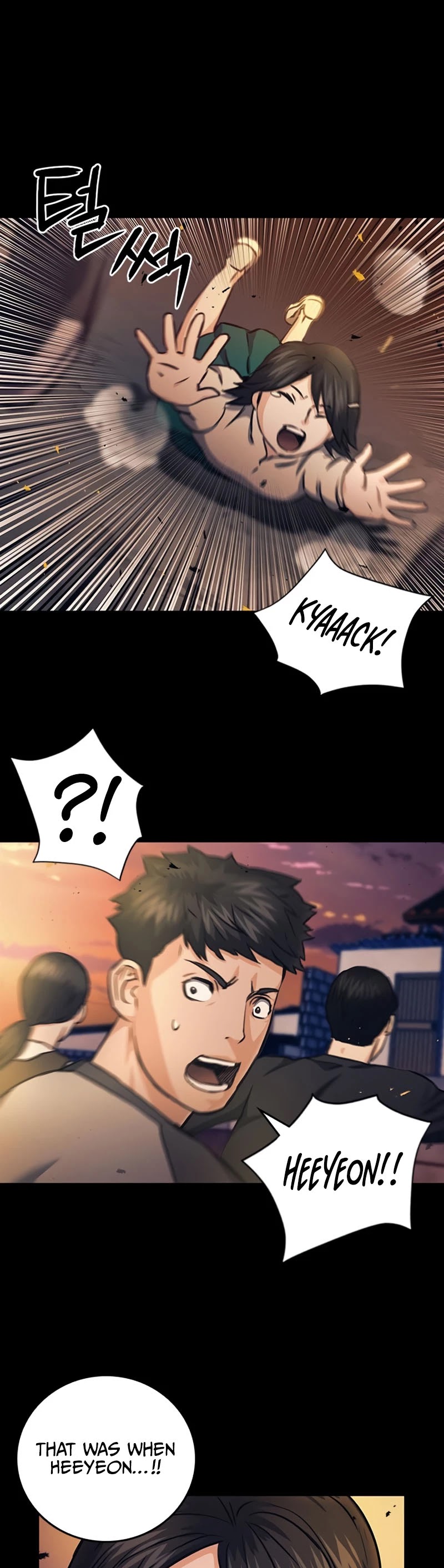 Seoul Station Druid Chapter 58 page 36 - Chapter 58