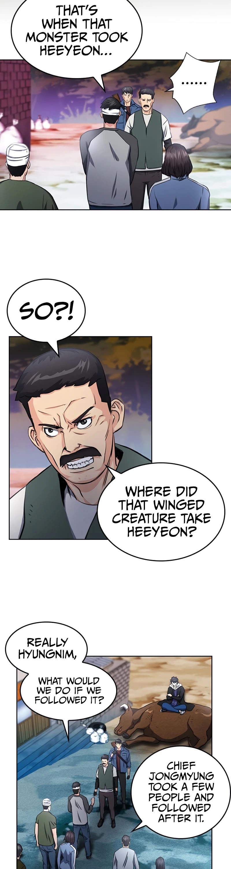 Seoul Station Druid Chapter 58 page 39 - Chapter 58
