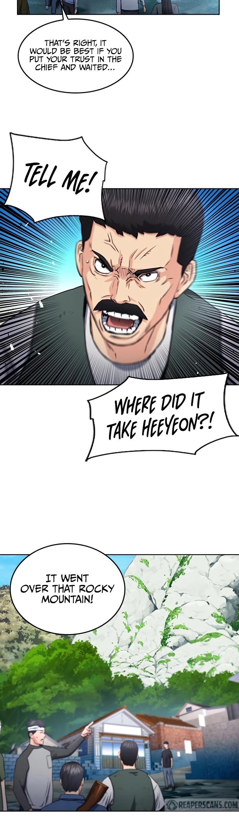 Seoul Station Druid Chapter 58 page 40 - Chapter 58