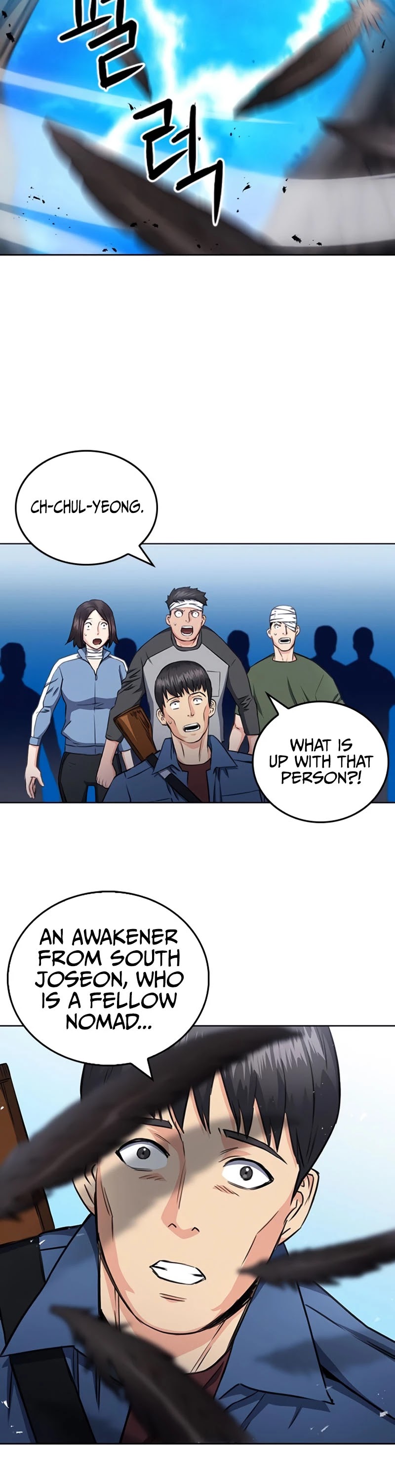 Seoul Station Druid Chapter 58 page 45 - Chapter 58