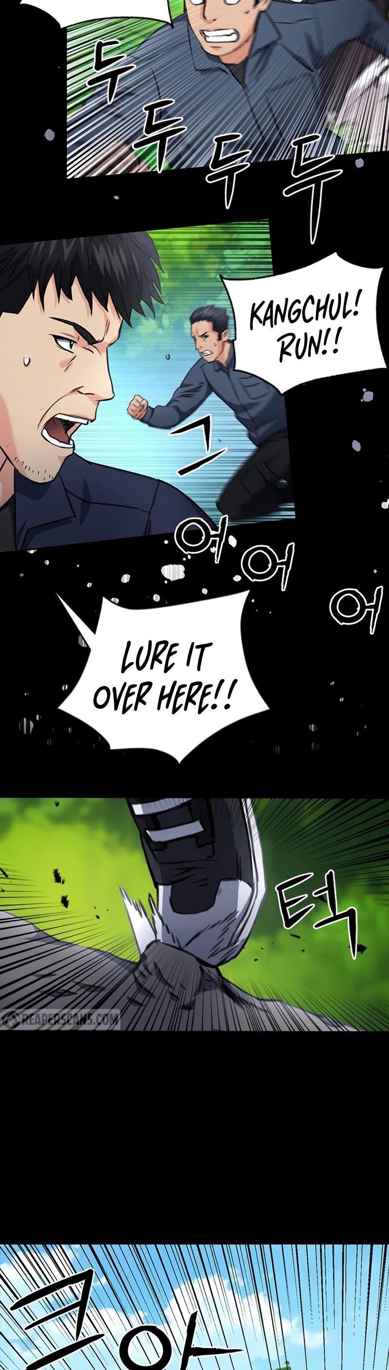 Seoul Station Druid Chapter 58 page 48 - Chapter 58