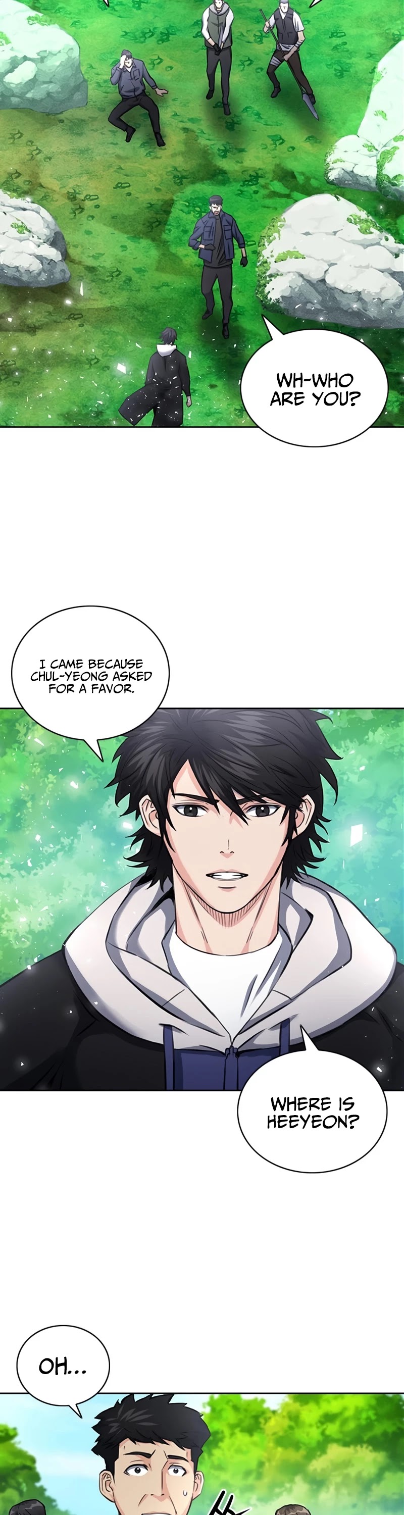 Seoul Station Druid Chapter 59 page 19 - Chapter 59