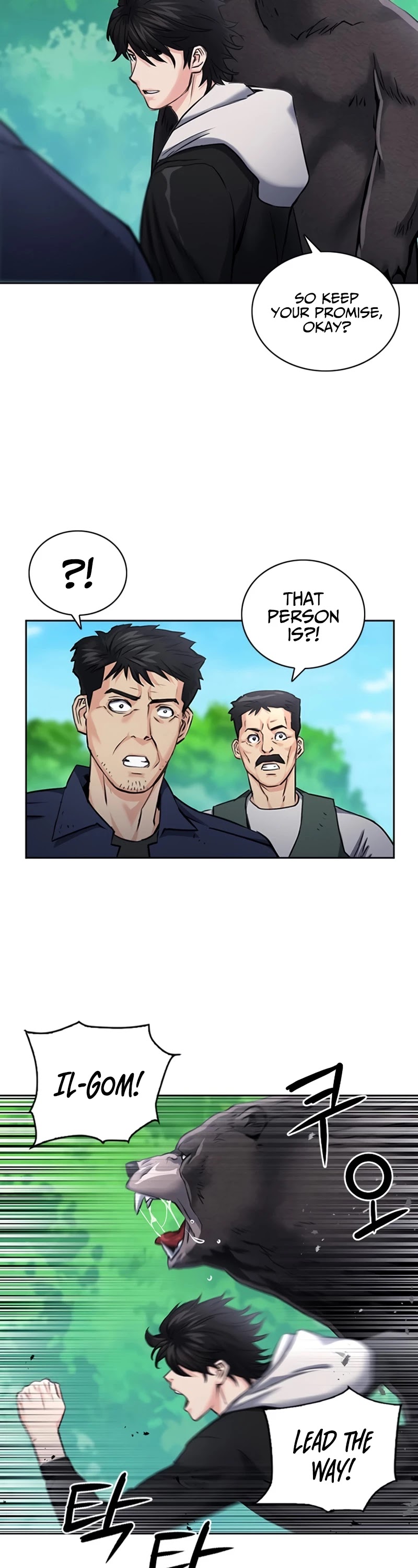 Seoul Station Druid Chapter 59 page 31 - Chapter 59