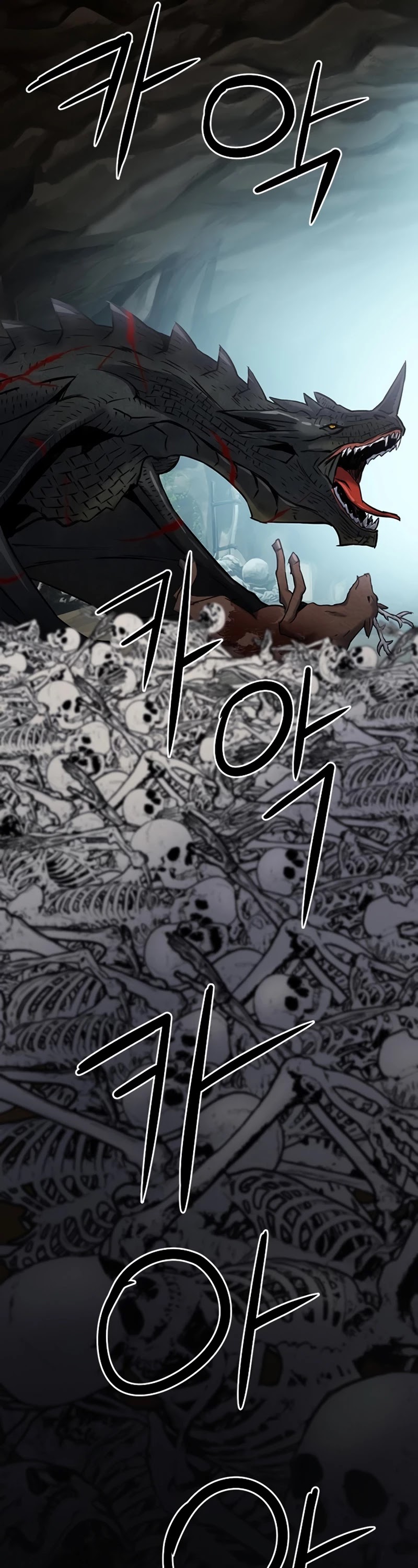 Seoul Station Druid Chapter 59 page 38 - Chapter 59