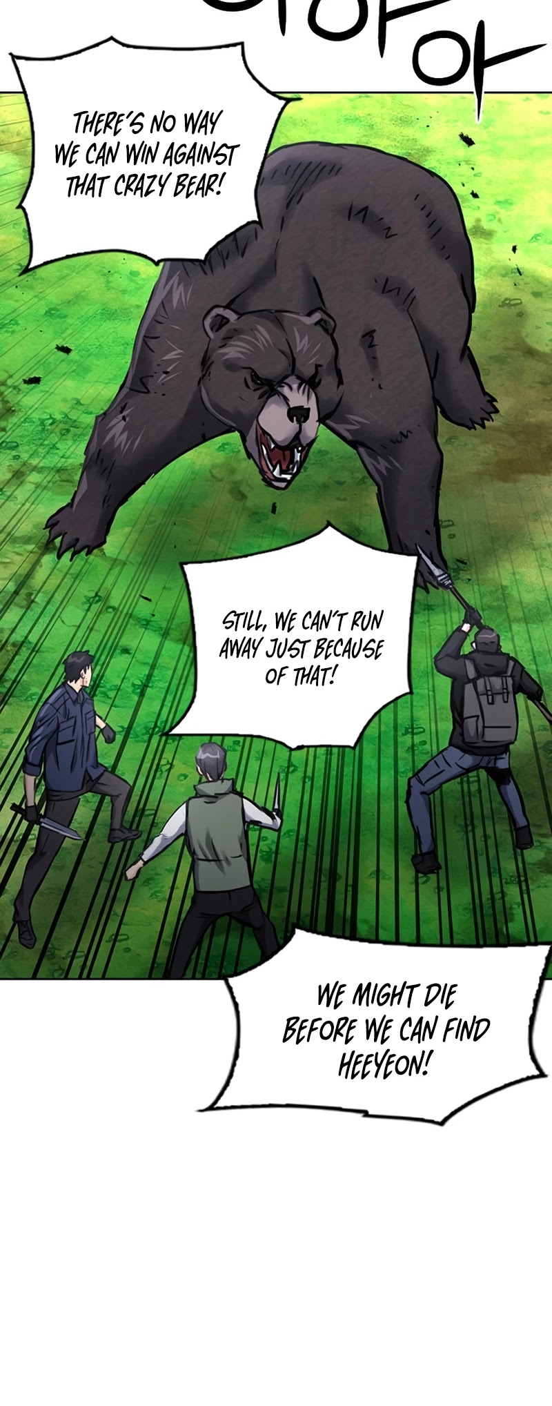 Seoul Station Druid Chapter 59 page 9 - Chapter 59