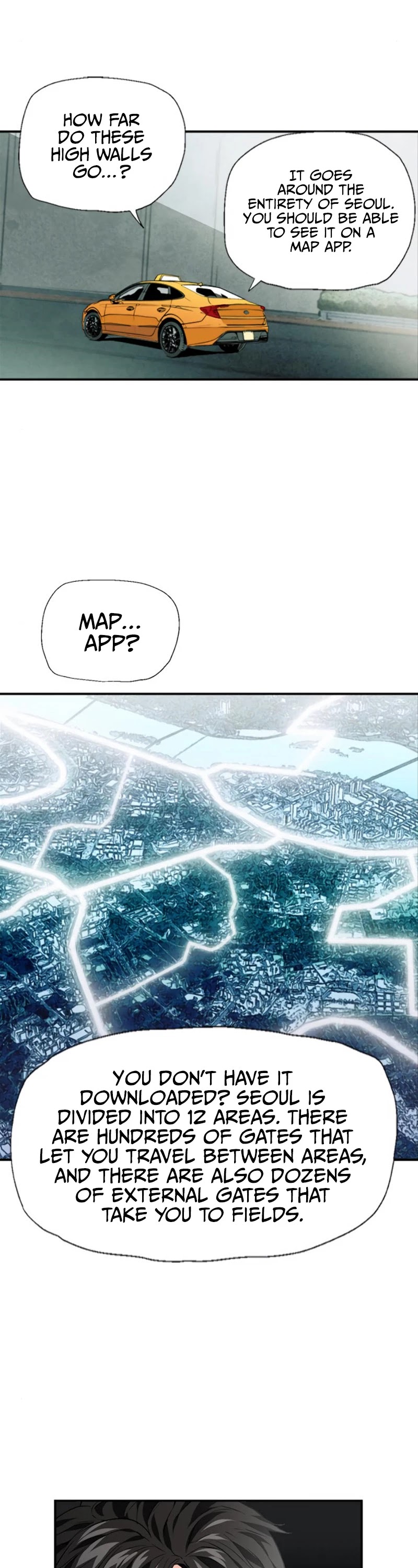 Seoul Station Druid Chapter 6 page 11 - Chapter 6
