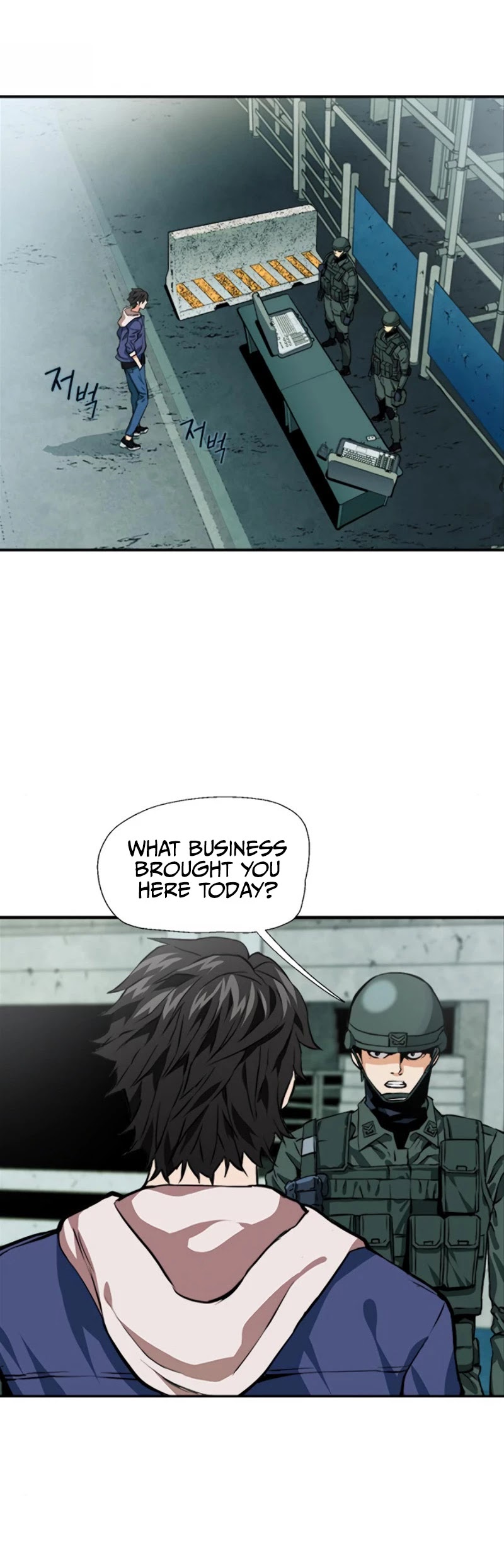 Seoul Station Druid Chapter 6 page 16 - Chapter 6