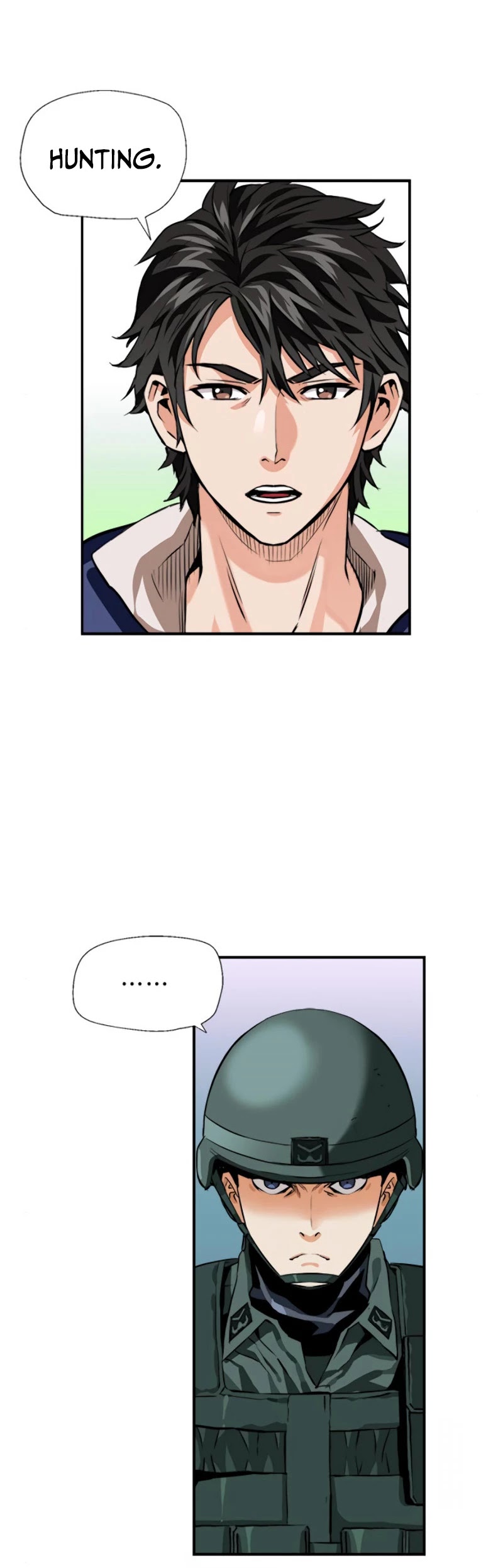 Seoul Station Druid Chapter 6 page 17 - Chapter 6