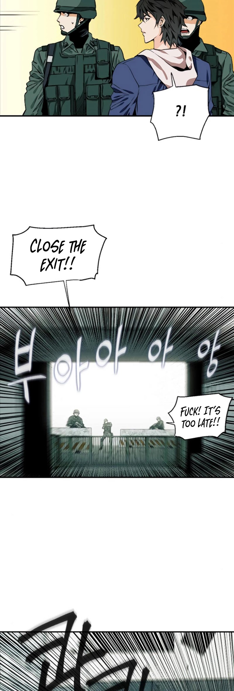 Seoul Station Druid Chapter 6 page 20 - Chapter 6