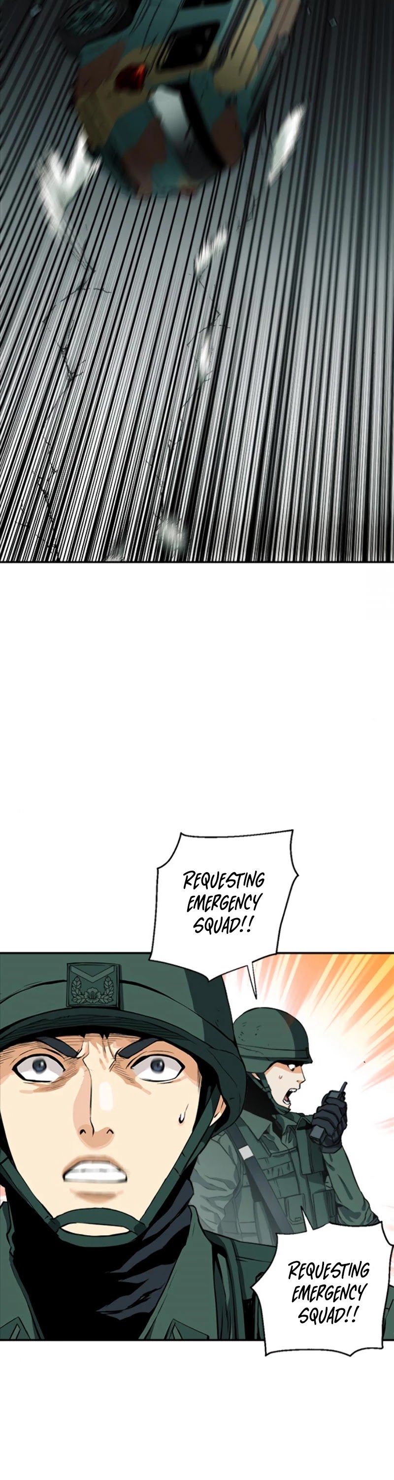 Seoul Station Druid Chapter 6 page 23 - Chapter 6