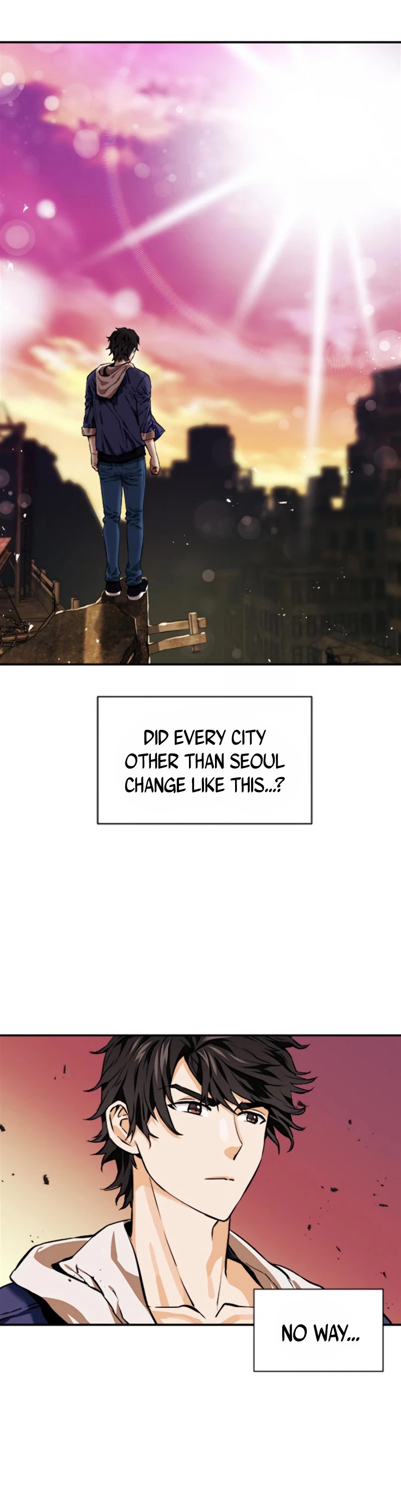 Seoul Station Druid Chapter 6 page 34 - Chapter 6