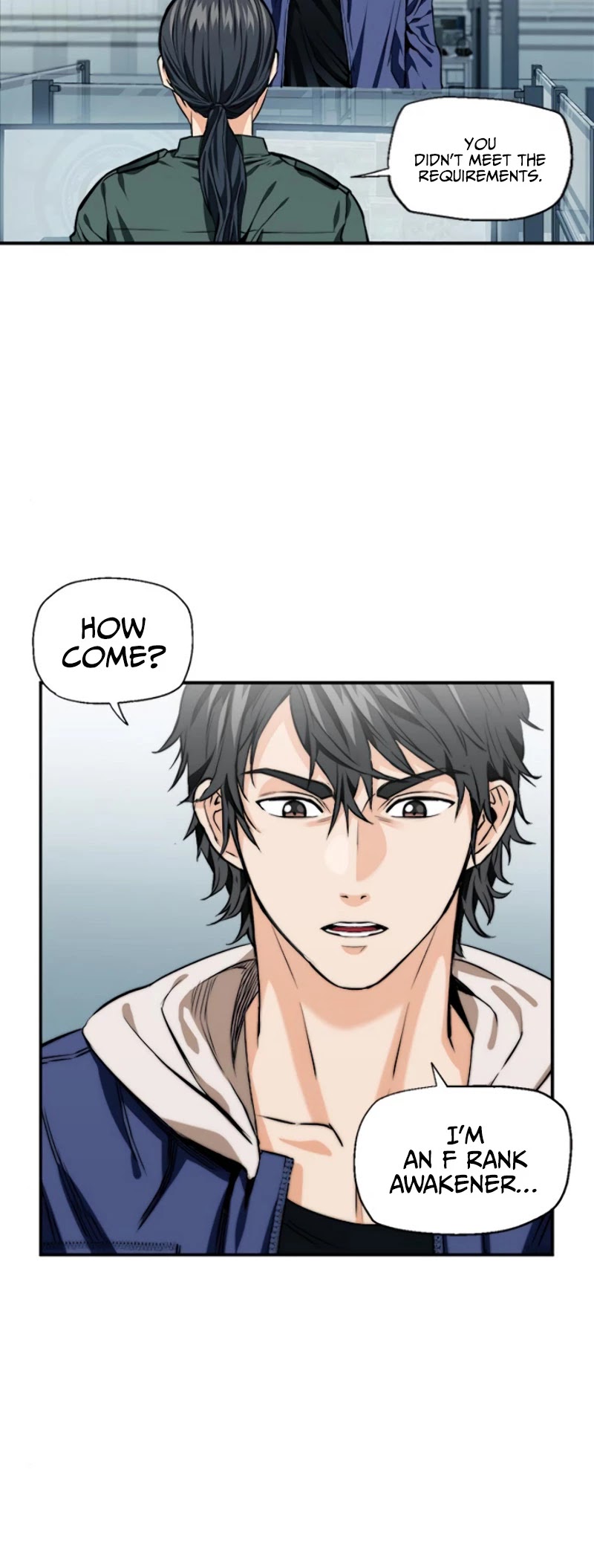 Seoul Station Druid Chapter 6 page 4 - Chapter 6