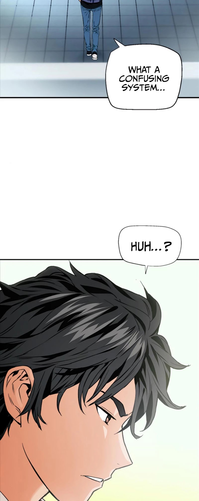 Seoul Station Druid Chapter 6 page 8 - Chapter 6