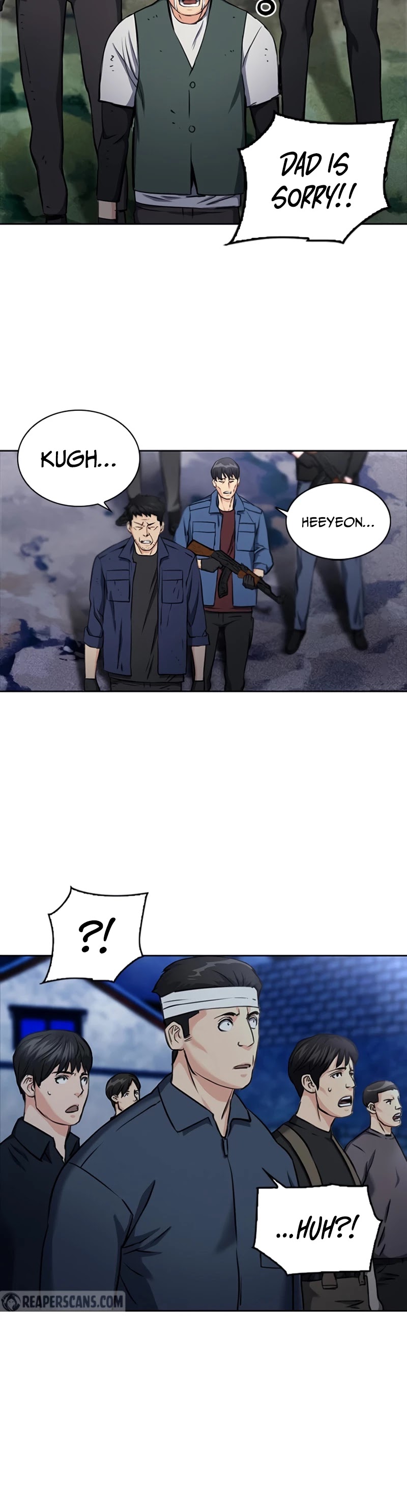 Seoul Station Druid Chapter 60 page 13 - Chapter 60