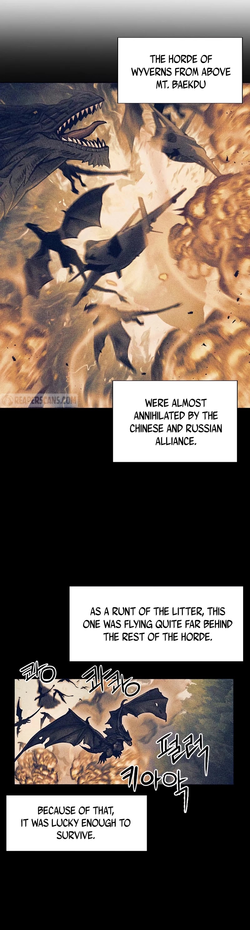 Seoul Station Druid Chapter 60 page 21 - Chapter 60