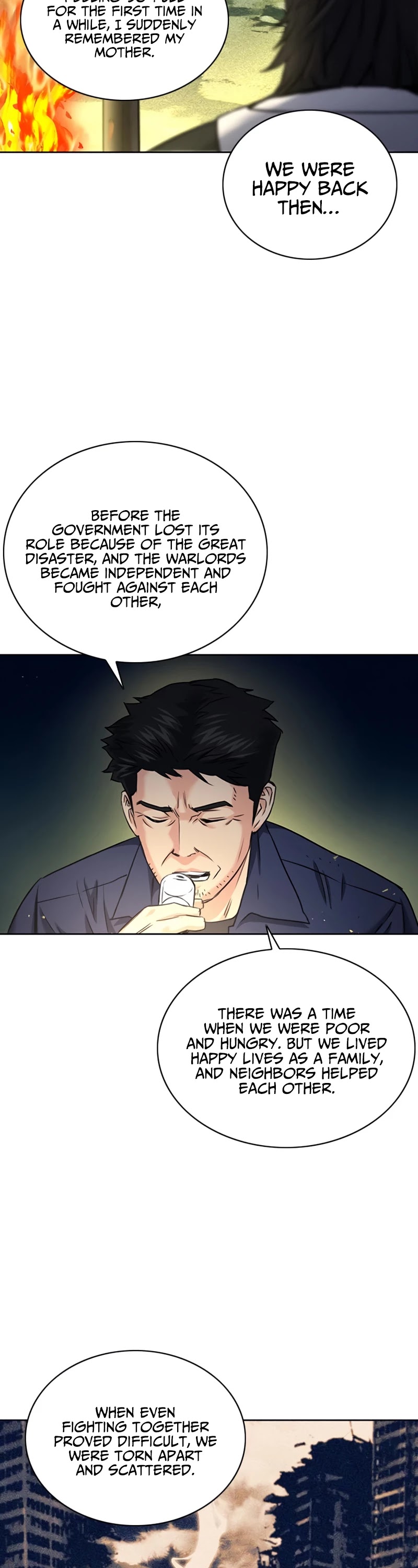 Seoul Station Druid Chapter 60 page 23 - Chapter 60