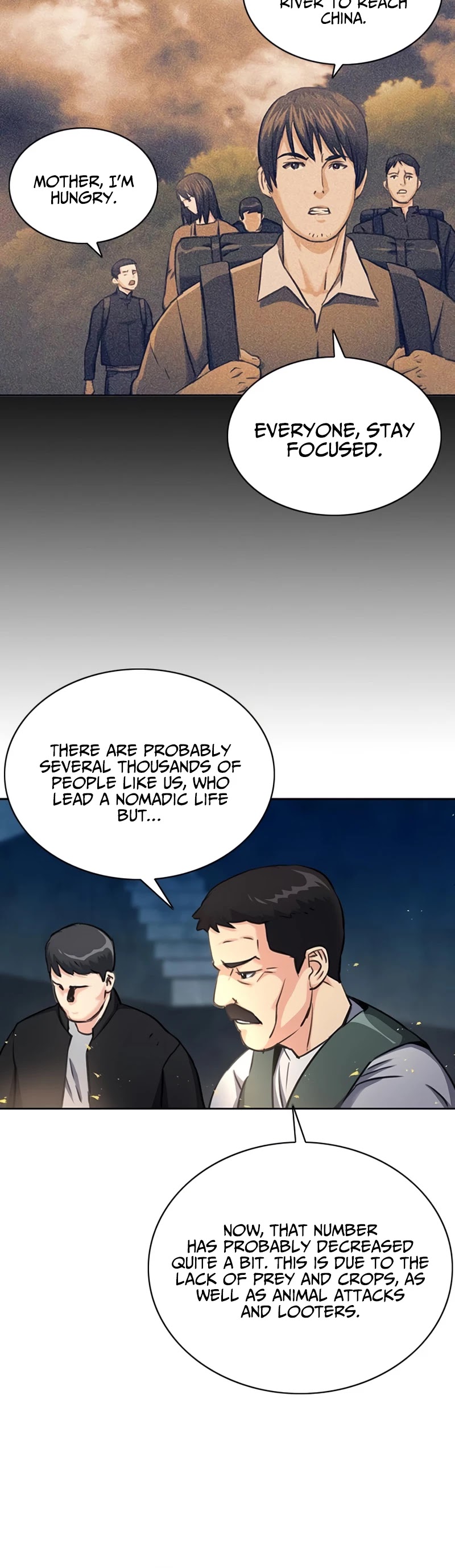 Seoul Station Druid Chapter 60 page 25 - Chapter 60
