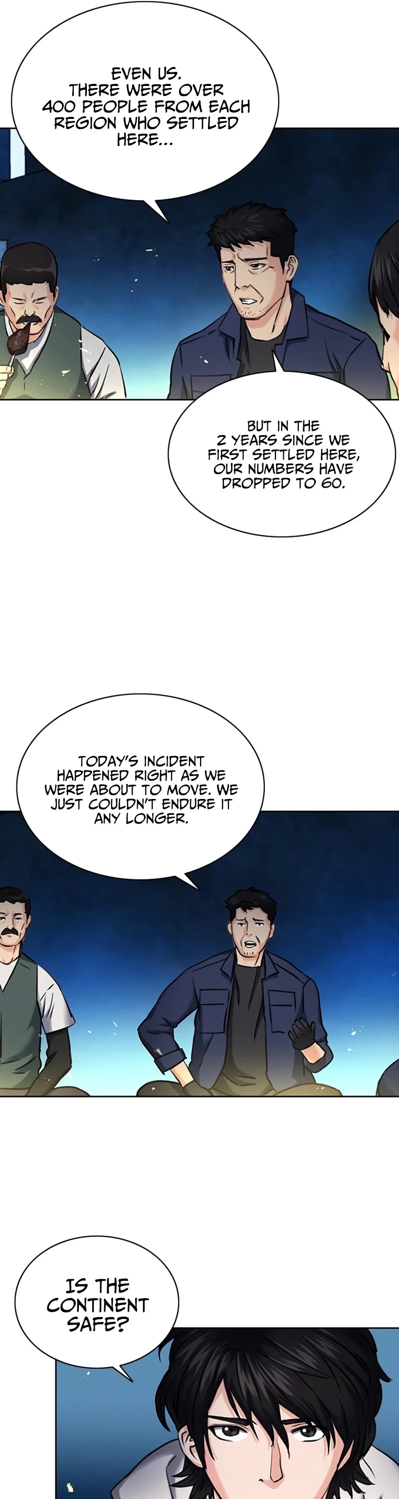 Seoul Station Druid Chapter 60 page 26 - Chapter 60