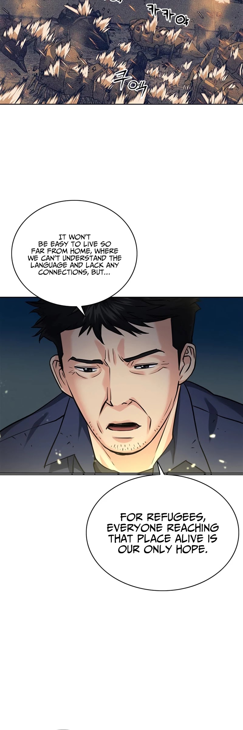 Seoul Station Druid Chapter 60 page 28 - Chapter 60
